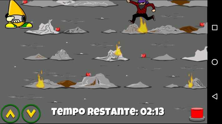 Emulate Android APK #Desocupa Vadio!