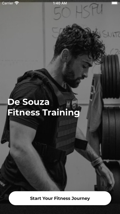 Run android online APK De Souza Fitness Training from MyAndroid or emulate De Souza Fitness Training using MyAndroid