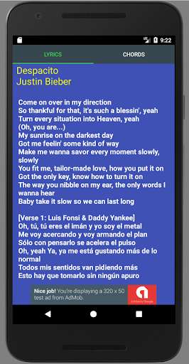 Run android online APK Despacito Lyrics from MyAndroid or emulate Despacito Lyrics using MyAndroid Run android online APK Despacito Lyrics from MyAndroid or emulate Despacito Lyrics using MyAndroid