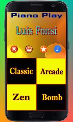Emulate Android APK Despacito Piano song Emulate Android APK Despacito Piano song