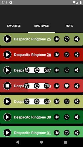 Emulate Android APK Despacito Ringtones Emulate Android APK Despacito Ringtones
