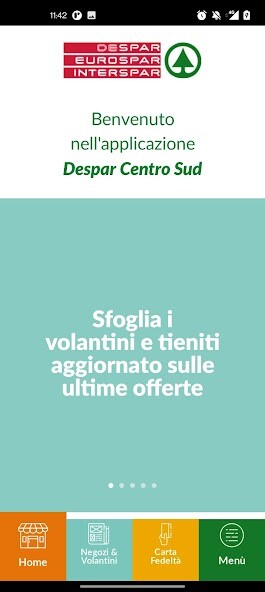 Run android online APK Despar Centro Sud from MyAndroid or emulate Despar Centro Sud using MyAndroid