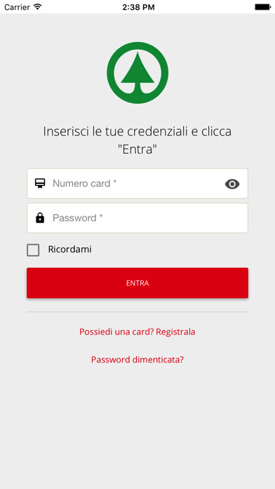 Emulate iPhone app Despar Pentella using MyAndroid Emulate iPhone app Despar Pentella using MyAndroid