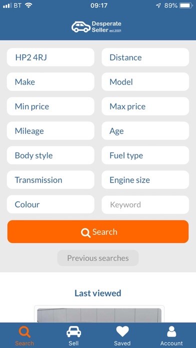 Emulate iPhone app DesperateSeller using MyAndroid Emulate iPhone app DesperateSeller using MyAndroid