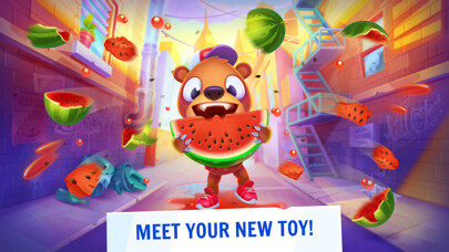 Emulate iPhone app Despicable Bear - Top Games using MyAndroid