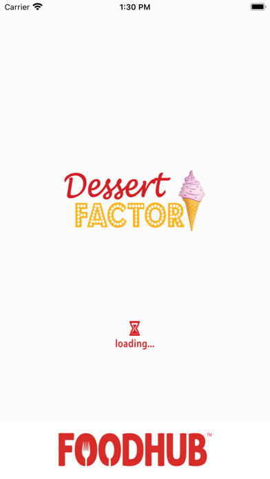 Emulate iPhone app Dessert Factory. using MyAndroid Emulate iPhone app Dessert Factory. using MyAndroid