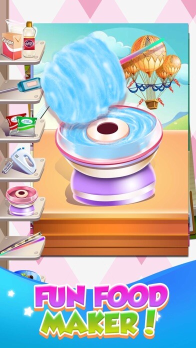 Emulate iPhone app Dessert Food Maker - Cooking Kids Games Free! using MyAndroid Emulate iPhone app Dessert Food Maker - Cooking Kids Games Free! using MyAndroid