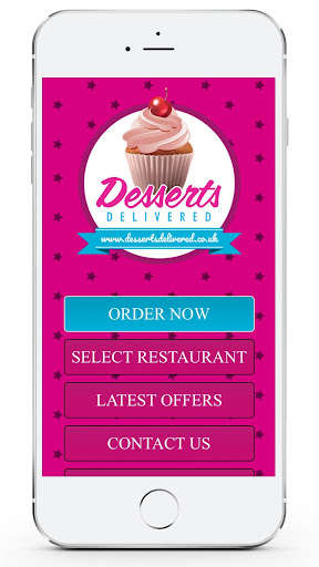 Emulate Android APK Desserts Delivered UK
