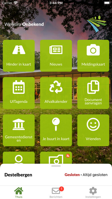 Emulate iPhone app Destelbergen using MyAndroid