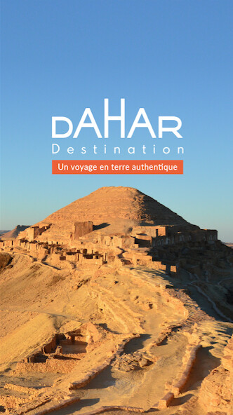 Emulate iPhone app Destination Dahar using MyAndroid