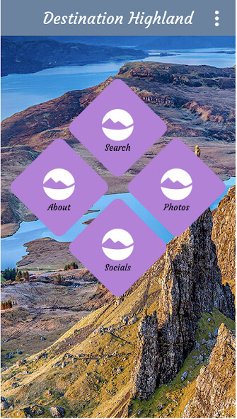 Run android online APK Destination Highland from MyAndroid or emulate Destination Highland using MyAndroid