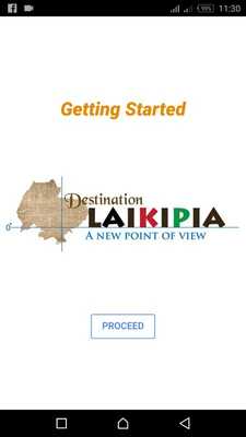 Emulate Android APK Destination Laikipia