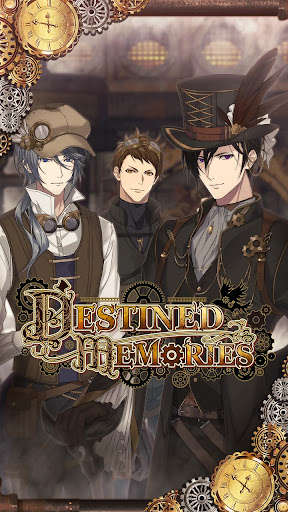Run android online APK Destined Memories : Romance Otome Game from MyAndroid or emulate Destined Memories : Romance Otome Game using MyAndroid