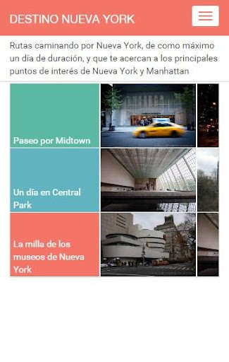 Run android online APK Destino Nueva York Lite from MyAndroid or emulate Destino Nueva York Lite using MyAndroid