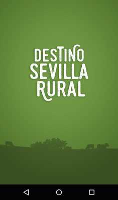 Emulate Android APK Destino Sevilla Rural