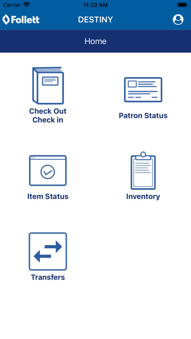 Emulate iPhone app Destiny Back Office using MyAndroid Emulate iPhone app Destiny Back Office using MyAndroid