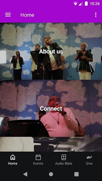 Run android online APK Destiny Driven Ministries from MyAndroid or emulate Destiny Driven Ministries using MyAndroid