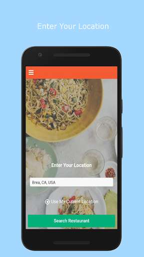 Run android online APK DestinyEats-Order Food Online from MyAndroid or emulate DestinyEats-Order Food Online using MyAndroid