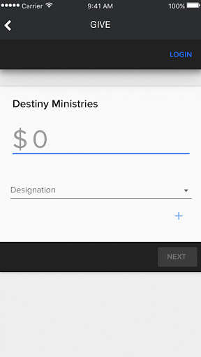 Run android online APK Destiny Ministries from MyAndroid or emulate Destiny Ministries using MyAndroid