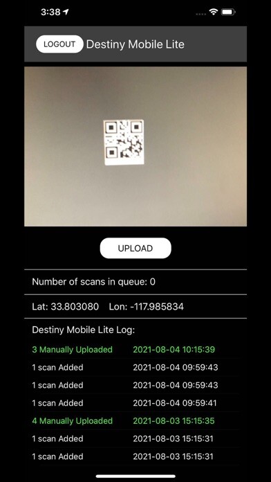Emulate iPhone app Destiny Mobile Lite using MyAndroid Emulate iPhone app Destiny Mobile Lite using MyAndroid