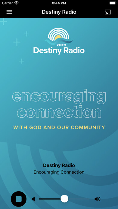 Emulate iPhone app Destiny Radio using MyAndroid Emulate iPhone app Destiny Radio using MyAndroid