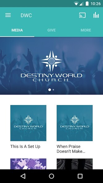 Emulate Android APK Destiny World Church Emulate Android APK Destiny World Church