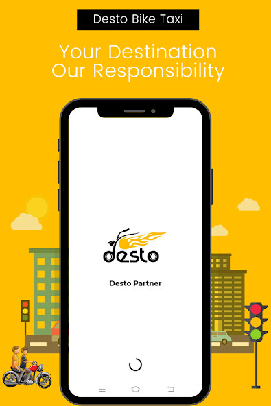 Run android online APK Desto Bikes - Partner from MyAndroid or emulate Desto Bikes - Partner using MyAndroid