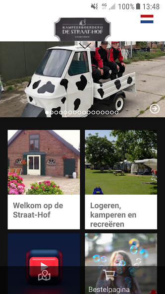 Run android online APK De Straat-Hof from MyAndroid or emulate De Straat-Hof using MyAndroid