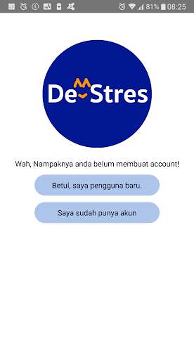 Run android online APK De-Stres from MyAndroid or emulate De-Stres using MyAndroid