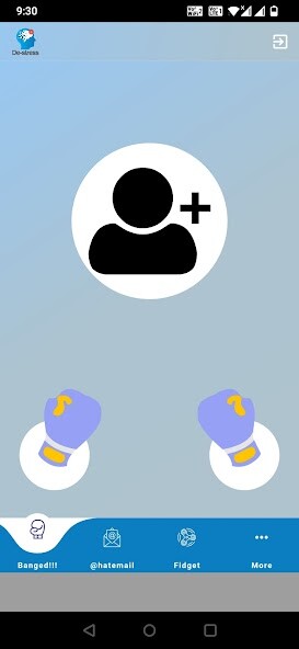 Run android online APK deStress from MyAndroid or emulate deStress using MyAndroid