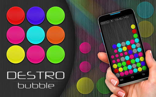 Emulate Android APK Destro Bubble Emulate Android APK Destro Bubble