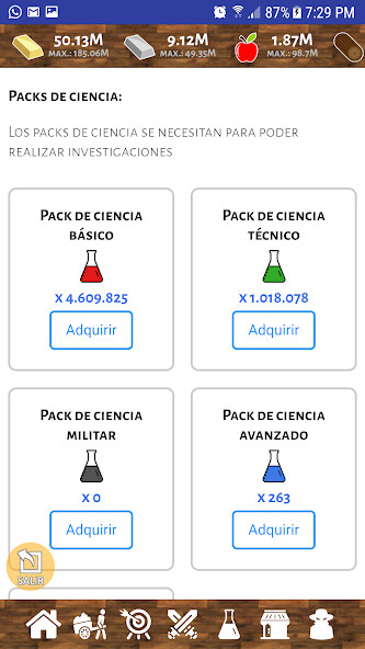 Run android online APK Destronados from MyAndroid or emulate Destronados using MyAndroid