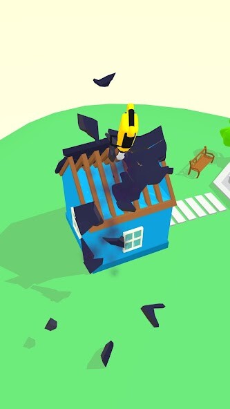 Run android online APK Destroy and Build from MyAndroid or emulate Destroy and Build using MyAndroid
