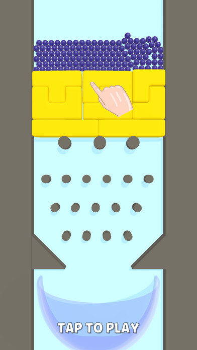 Emulate iPhone app Destroy Blocks 3D using MyAndroid Emulate iPhone app Destroy Blocks 3D using MyAndroid