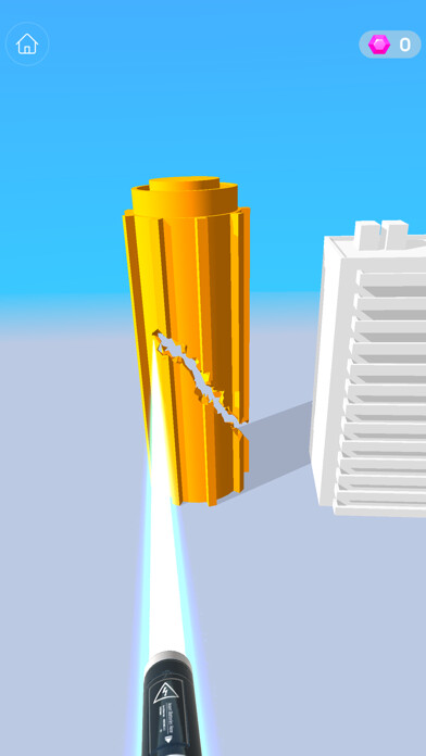 Emulate iPhone app Destroy Building! using MyAndroid Emulate iPhone app Destroy Building! using MyAndroid