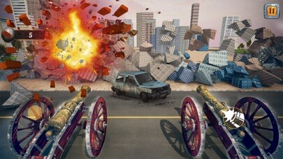 Emulate iPhone app Destroy Earth - WW3 - 3D using MyAndroid Emulate iPhone app Destroy Earth - WW3 - 3D using MyAndroid
