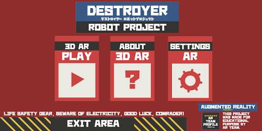 Run android online APK Destroyer Robot Project from MyAndroid or emulate Destroyer Robot Project using MyAndroid Run android online APK Destroyer Robot Project from MyAndroid or emulate Destroyer Robot Project using MyAndroid