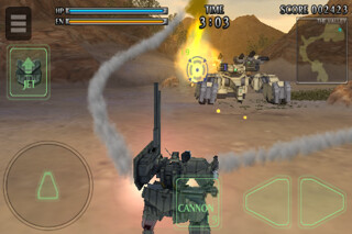Emulate iPhone app Destroy Gunners F using MyAndroid Emulate iPhone app Destroy Gunners F using MyAndroid