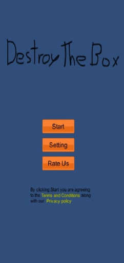Emulate Android APK Destroy the box