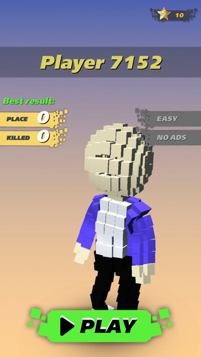 Emulate iPhone app Destroy The Runner: Pixel Game using MyAndroid Emulate iPhone app Destroy The Runner: Pixel Game using MyAndroid