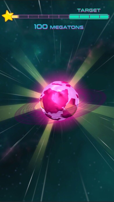 Emulate iPhone app Destroy This Planet using MyAndroid Emulate iPhone app Destroy This Planet using MyAndroid