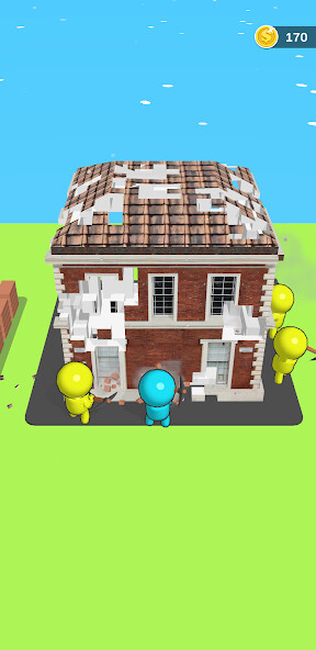 Run android online APK Destruction Crew from MyAndroid or emulate Destruction Crew using MyAndroid