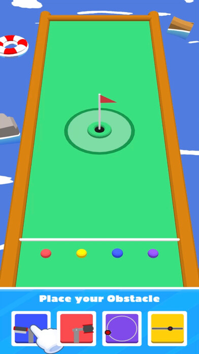 Emulate iPhone app Destruction Golf using MyAndroid Emulate iPhone app Destruction Golf using MyAndroid