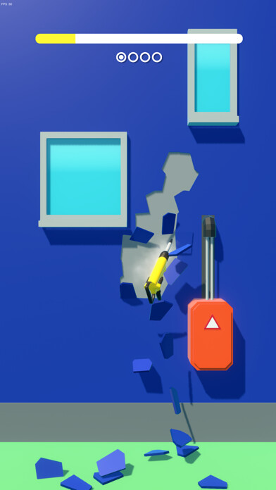 Emulate iPhone app Destruction Master using MyAndroid Emulate iPhone app Destruction Master using MyAndroid