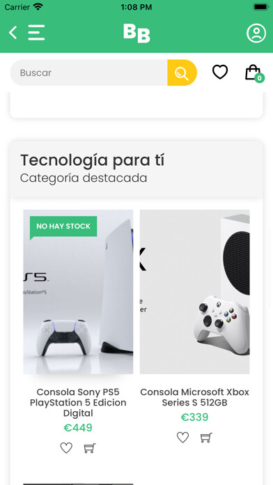 Emulate iPhone app DeSubbética using MyAndroid
