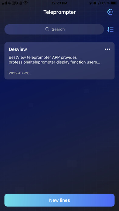 Emulate iPhone app Desview using MyAndroid Emulate iPhone app Desview using MyAndroid