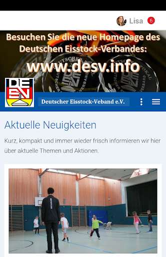 Run android online APK DESV.info from MyAndroid or emulate DESV.info using MyAndroid