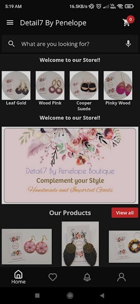 Run android online APK Detail7 By Penelope from MyAndroid or emulate Detail7 By Penelope using MyAndroid