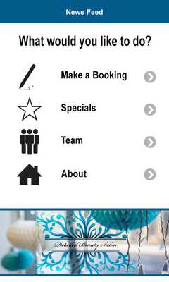 Emulate Android APK Detailed Beauty Salon