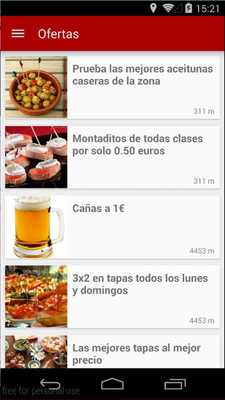 Emulate Android APK DeTappas Granada Emulate Android APK DeTappas Granada